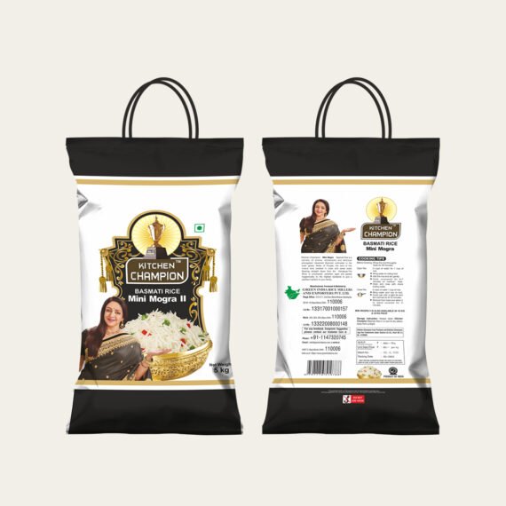 Kitchen Champion Mini Mogra II - Image 4