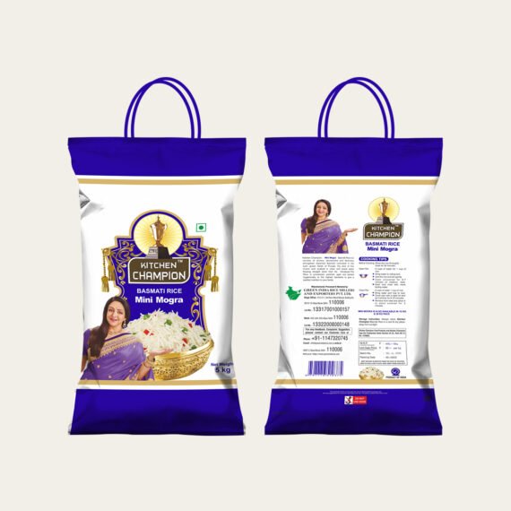 Kitchen Champion Mini Mogra - Image 4
